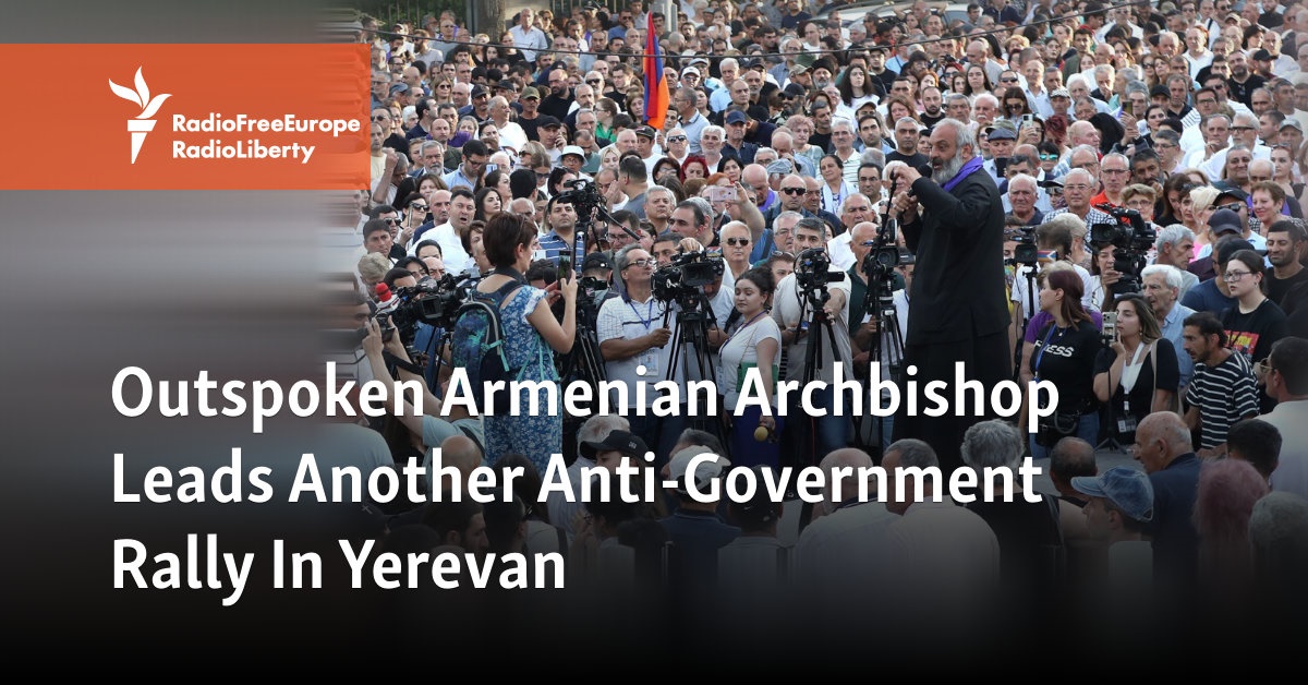 ՀՀ վարչապետի հակաեկեղեցական արշավը խաթարում է մեր ժողովրդի հոգևոր կյանքը