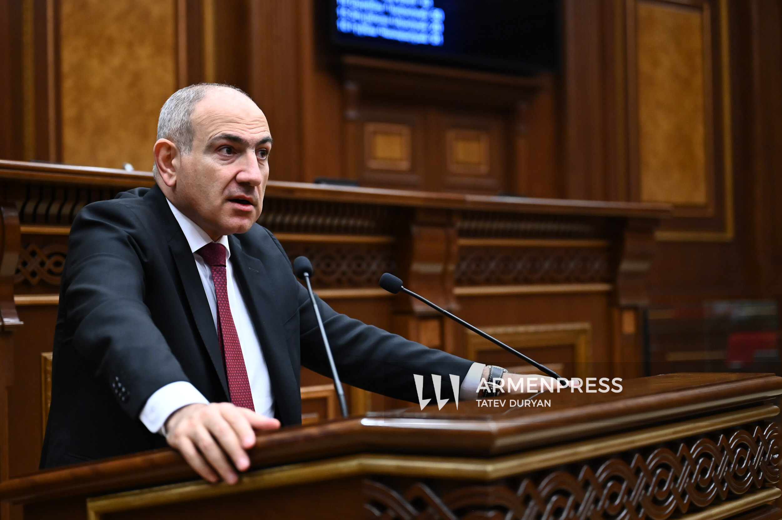 Ռուսաստանից ստացված նամակը՝ գազի գնի հնարավոր փոփոխության վերաբերյալ, հայկական կողմն ընդունում է ի գիտություն