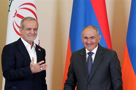Հայաստան-Իրանի միջև ռազմավարական գործընկերության համաձայնագրի ստորագրումը հեռու չէ
