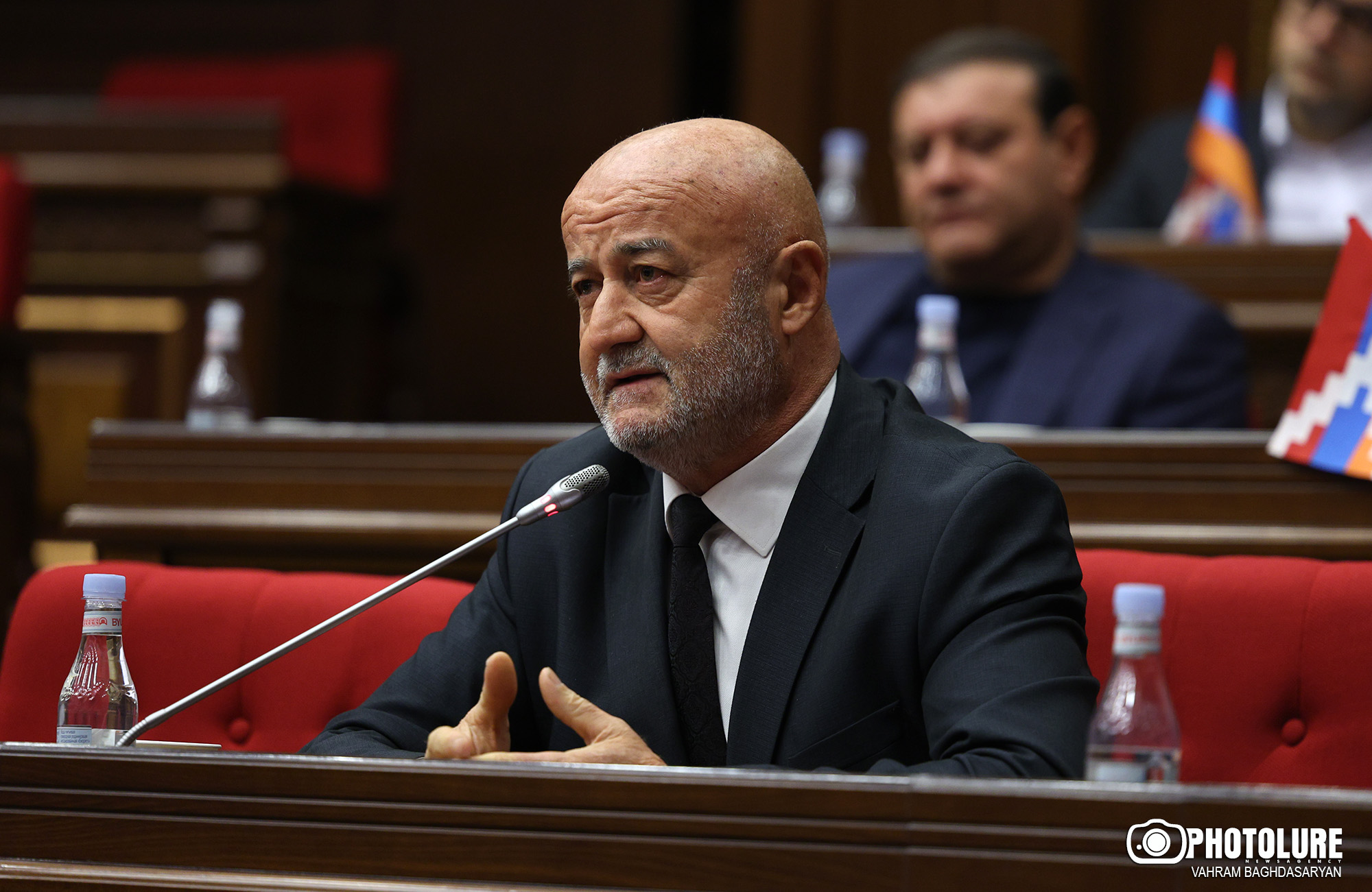 «Արարատ» կոմբինատի աշխատանքը կանգ է առել՝ հետևելով Գագիկ Ծառուկյանի նկատմամբ իրավապահ գործողություններին
